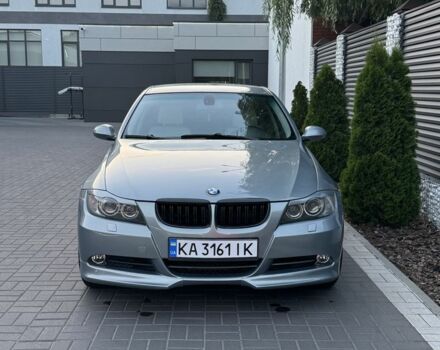 Сірий БМВ 3 Серія, об'ємом двигуна 2 л та пробігом 259 тис. км за 7400 $, фото 1 на Automoto.ua