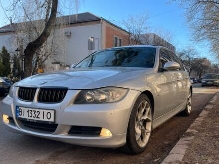 Сірий БМВ 3 Серія, об'ємом двигуна 2 л та пробігом 393 тис. км за 7400 $, фото 1 на Automoto.ua