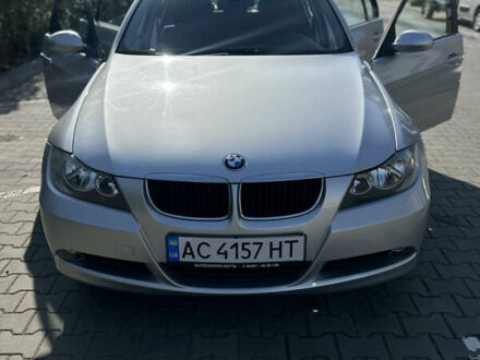 БМВ 3 Серия 2005 в Луцке на Automoto.ua Серый БМВ 3 Серия, объемом двигателя 2 л и пробегом 194 тыс. км за 6850 $, фото 1 на Automoto.ua