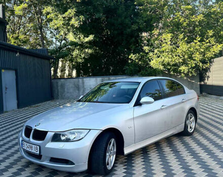 Сірий БМВ 3 Серія, об'ємом двигуна 2 л та пробігом 307 тис. км за 6299 $, фото 1 на Automoto.ua