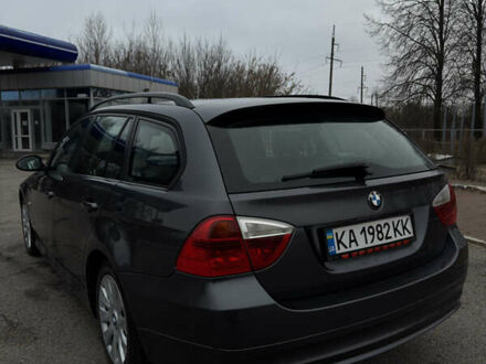 Сірий БМВ 3 Серія, об'ємом двигуна 2 л та пробігом 241 тис. км за 5400 $, фото 1 на Automoto.ua