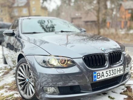БМВ 3 Серия 2006 в Киеве на Automoto.ua Серый БМВ 3 Серия, объемом двигателя 2.5 л и пробегом 195 тыс. км за 9100 $, фото 1 на Automoto.ua