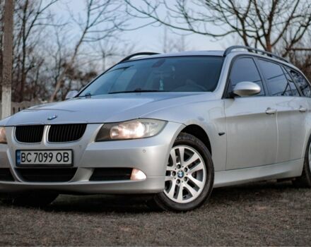 БМВ 3 Серия 2006 в Самборе на Automoto.ua Серый БМВ 3 Серия, объемом двигателя 2 л и пробегом 270 тыс. км за 6100 $, фото 1 на Automoto.ua