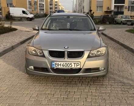 Сірий БМВ 3 Серія, об'ємом двигуна 2 л та пробігом 272 тис. км за 7000 $, фото 1 на Automoto.ua