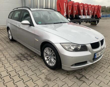 Сірий БМВ 3 Серія, об'ємом двигуна 2 л та пробігом 310 тис. км за 5600 $, фото 1 на Automoto.ua