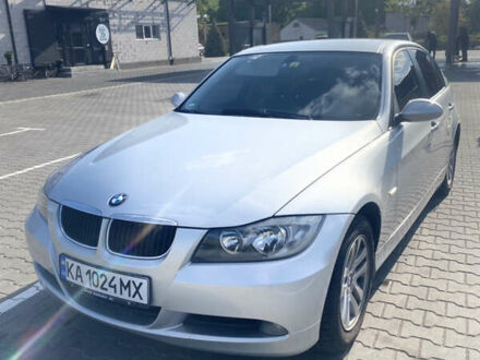 Сірий БМВ 3 Серія, об'ємом двигуна 2 л та пробігом 235 тис. км за 6200 $, фото 1 на Automoto.ua