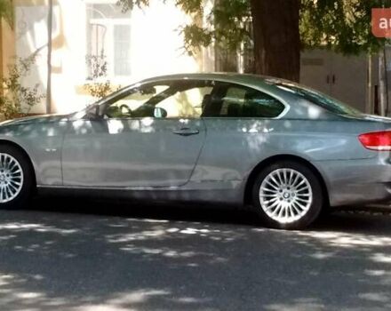 Серый БМВ 3 Серия, объемом двигателя 2.5 л и пробегом 186 тыс. км за 11500 $, фото 1 на Automoto.ua