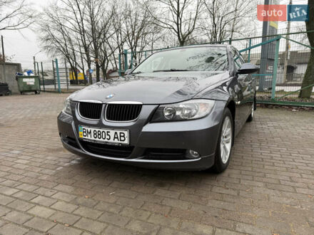 Сірий БМВ 3 Серія, об'ємом двигуна 2 л та пробігом 126 тис. км за 6999 $, фото 1 на Automoto.ua