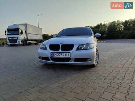 Сірий БМВ 3 Серія, об'ємом двигуна 2 л та пробігом 270 тис. км за 7200 $, фото 1 на Automoto.ua