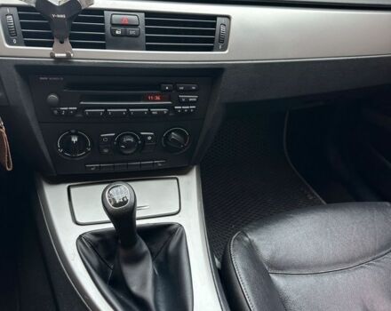 Серый БМВ 3 Серия, объемом двигателя 2 л и пробегом 1 тыс. км за 7600 $, фото 1 на Automoto.ua