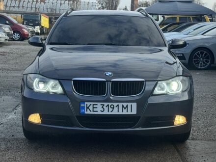 Сірий БМВ 3 Серія, об'ємом двигуна 2 л та пробігом 289 тис. км за 6999 $, фото 1 на Automoto.ua