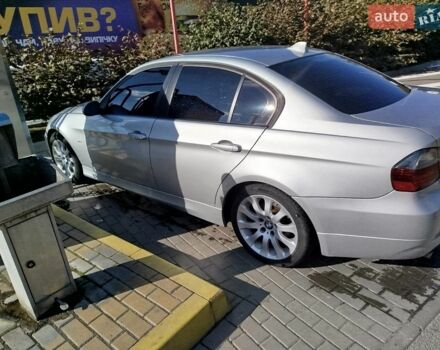 Сірий БМВ 3 Серія, об'ємом двигуна 2 л та пробігом 276 тис. км за 6000 $, фото 1 на Automoto.ua
