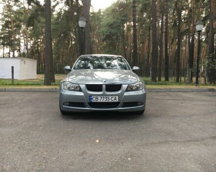 БМВ 3 Серия 2006 в Чернигове на Automoto.ua Серый БМВ 3 Серия, объемом двигателя 2 л и пробегом 260 тыс. км за 7500 $, фото 1 на Automoto.ua