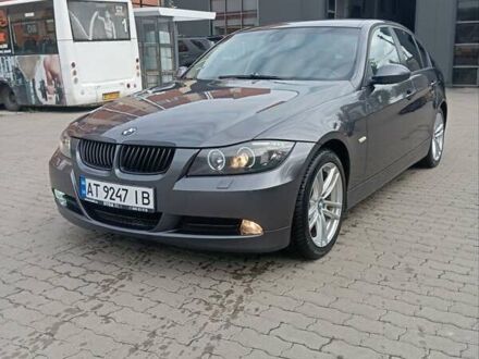 БМВ 3 Серия 2006 в Калуше на Automoto.ua Серый БМВ 3 Серия, объемом двигателя 2 л и пробегом 235 тыс. км за 5350 $, фото 1 на Automoto.ua