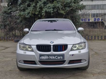 Сірий БМВ 3 Серія, об'ємом двигуна 2 л та пробігом 350 тис. км за 7700 $, фото 1 на Automoto.ua