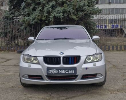 Сірий БМВ 3 Серія, об'ємом двигуна 2 л та пробігом 350 тис. км за 7700 $, фото 1 на Automoto.ua