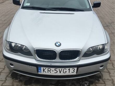 Сірий БМВ 3 Серія, об'ємом двигуна 2 л та пробігом 300 тис. км за 2900 $, фото 1 на Automoto.ua