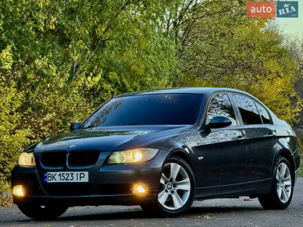 Сірий БМВ 3 Серія, об'ємом двигуна 2 л та пробігом 405 тис. км за 7999 $, фото 1 на Automoto.ua