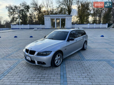 Сірий БМВ 3 Серія, об'ємом двигуна 2 л та пробігом 224 тис. км за 9500 $, фото 1 на Automoto.ua