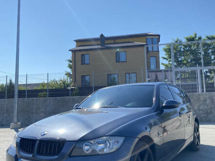 БМВ 3 Серія 2006 у Первомайске на Automoto.ua Сірий БМВ 3 Серія, об'ємом двигуна 2 л та пробігом 320 тис. км за 7800 $, фото 1 на Automoto.ua