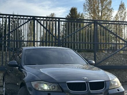 БМВ 3 Серия 2006 в Тернополе на Automoto.ua Серый БМВ 3 Серия, объемом двигателя 2 л и пробегом 260 тыс. км за 5850 $, фото 1 на Automoto.ua