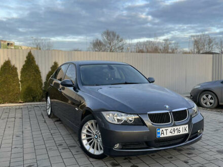 Серый БМВ 3 Серия, объемом двигателя 2 л и пробегом 280 тыс. км за 6499 $, фото 1 на Automoto.ua