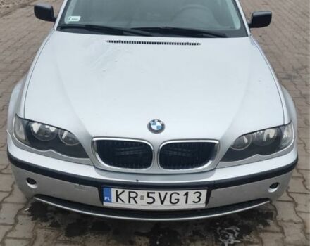 Сірий БМВ 3 Серія, об'ємом двигуна 2 л та пробігом 250 тис. км за 2900 $, фото 1 на Automoto.ua