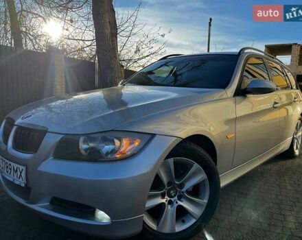 Сірий БМВ 3 Серія, об'ємом двигуна 2 л та пробігом 415 тис. км за 7200 $, фото 1 на Automoto.ua