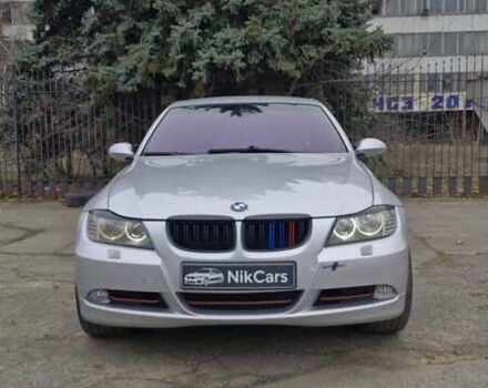 Сірий БМВ 3 Серія, об'ємом двигуна 2 л та пробігом 350 тис. км за 7700 $, фото 1 на Automoto.ua