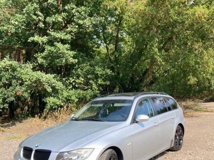 БМВ 3 Серия 2006 в Луцке на Automoto.ua Серый БМВ 3 Серия, объемом двигателя 2 л и пробегом 380 тыс. км за 6500 $, фото 1 на Automoto.ua