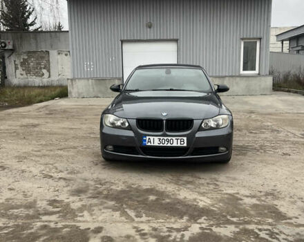 Сірий БМВ 3 Серія, об'ємом двигуна 2 л та пробігом 265 тис. км за 6500 $, фото 1 на Automoto.ua