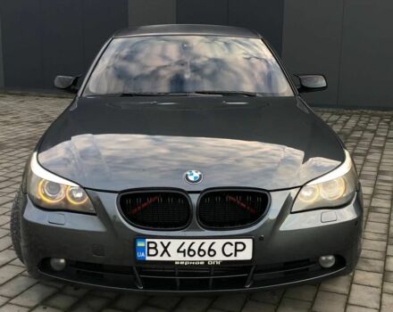 Серый БМВ 3 Серия, объемом двигателя 3 л и пробегом 400 тыс. км за 8900 $, фото 1 на Automoto.ua