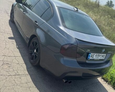 Сірий БМВ 3 Серія, об'ємом двигуна 2.5 л та пробігом 326 тис. км за 7000 $, фото 1 на Automoto.ua