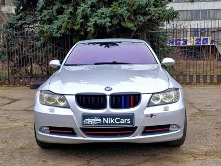 Сірий БМВ 3 Серія, об'ємом двигуна 2 л та пробігом 250 тис. км за 7700 $, фото 1 на Automoto.ua