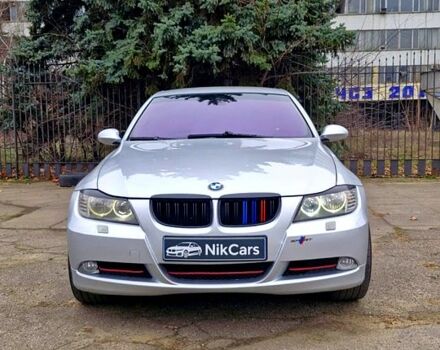 Сірий БМВ 3 Серія, об'ємом двигуна 2 л та пробігом 250 тис. км за 7700 $, фото 1 на Automoto.ua