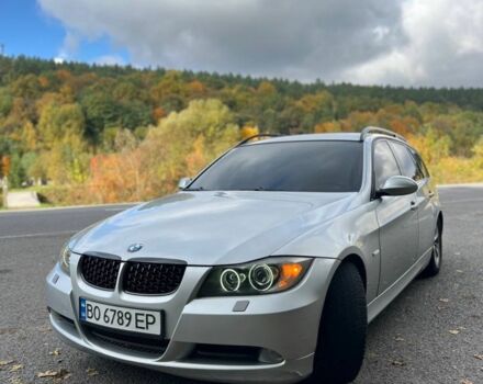 БМВ 3 Серия 2006 в Монастыриске на Automoto.ua Серый БМВ 3 Серия, объемом двигателя 2 л и пробегом 340 тыс. км за 6800 $, фото 1 на Automoto.ua