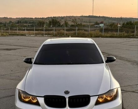 Серый БМВ 3 Серия, объемом двигателя 2 л и пробегом 3 тыс. км за 6700 $, фото 1 на Automoto.ua