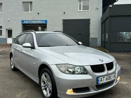 Сірий БМВ 3 Серія, об'ємом двигуна 2 л та пробігом 343 тис. км за 5199 $, фото 1 на Automoto.ua
