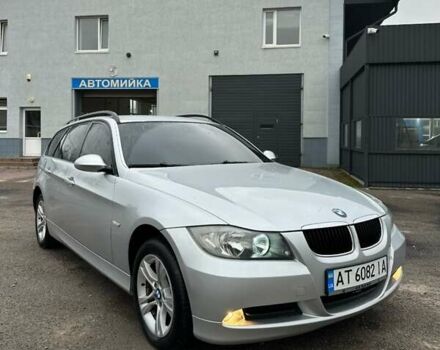 Сірий БМВ 3 Серія, об'ємом двигуна 2 л та пробігом 343 тис. км за 5199 $, фото 1 на Automoto.ua