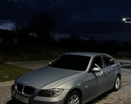 БМВ 3 Серия 2006 в Радехове на Automoto.ua Серый БМВ 3 Серия, объемом двигателя 2 л и пробегом 194 тыс. км за 9000 $, фото 1 на Automoto.ua