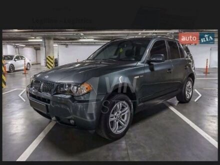 Сірий БМВ 3 Серія, об'ємом двигуна 3 л та пробігом 180 тис. км за 9000 $, фото 1 на Automoto.ua