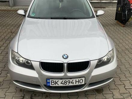 Сірий БМВ 3 Серія, об'ємом двигуна 2 л та пробігом 310 тис. км за 6200 $, фото 1 на Automoto.ua