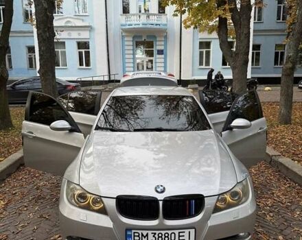 БМВ 3 Серия 2006 в Конотопе на Automoto.ua Серый БМВ 3 Серия, объемом двигателя 2 л и пробегом 245 тыс. км за 7600 $, фото 1 на Automoto.ua