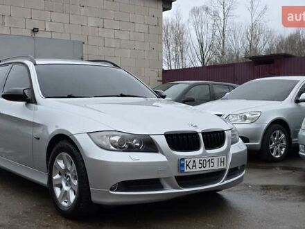 Сірий БМВ 3 Серія, об'ємом двигуна 2 л та пробігом 234 тис. км за 6950 $, фото 1 на Automoto.ua