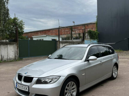 БМВ 3 Серия 2006 в Чернигове на Automoto.ua Серый БМВ 3 Серия, объемом двигателя 2 л и пробегом 255 тыс. км за 5999 $, фото 1 на Automoto.ua