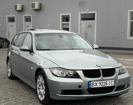 Сірий БМВ 3 Серія, об'ємом двигуна 2 л та пробігом 395 тис. км за 7300 $, фото 1 на Automoto.ua
