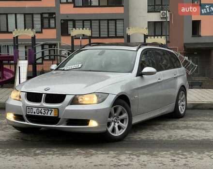 Сірий БМВ 3 Серія, об'ємом двигуна 2 л та пробігом 300 тис. км за 5800 $, фото 1 на Automoto.ua