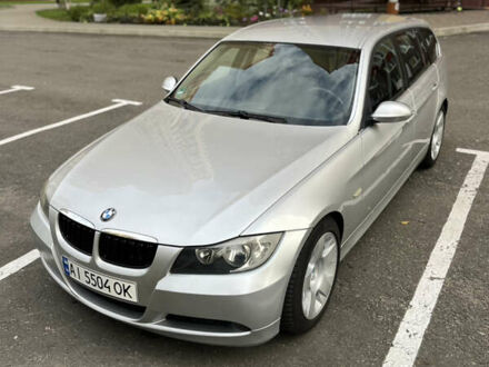 Сірий БМВ 3 Серія, об'ємом двигуна 2.99 л та пробігом 263 тис. км за 11000 $, фото 1 на Automoto.ua