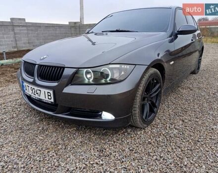 Сірий БМВ 3 Серія, об'ємом двигуна 2 л та пробігом 236 тис. км за 6950 $, фото 1 на Automoto.ua