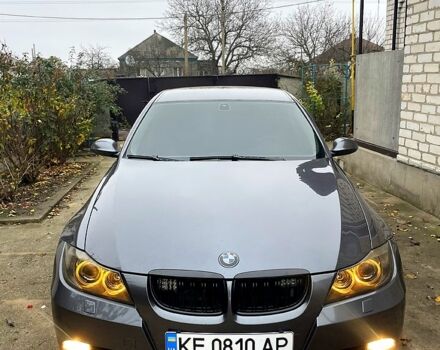 Серый БМВ 3 Серия, объемом двигателя 2 л и пробегом 22300 тыс. км за 7000 $, фото 1 на Automoto.ua